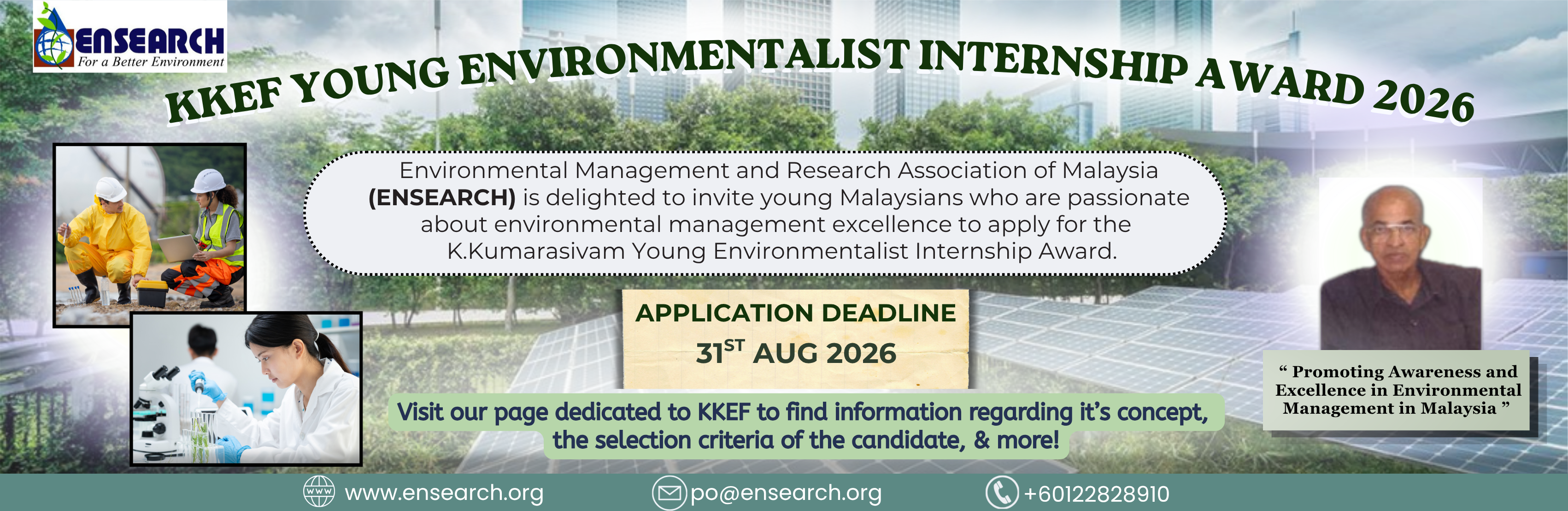KKEF EXTENDED DATE TO 31 AUG 2026
